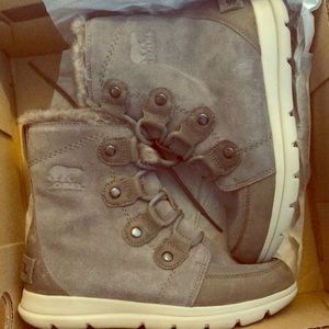 Sorel boots